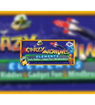 Crazy Machines Elements - Gadget Fun & Tricky Riddles DLC Steam Key GLOBAL